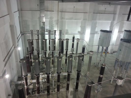 গুণ  ±800kV Flexible HVDC Soft Start Resistor High Voltage Charging Resistor কারখানা