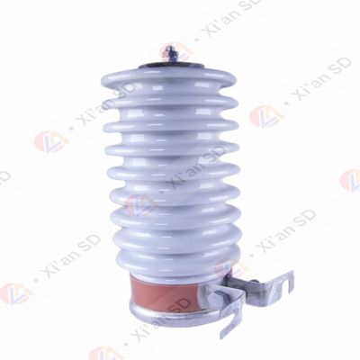 গুণ  Porcelain Gapless DC Surge Arrester কারখানা
